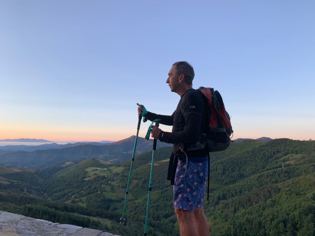 Director's blog: Bernard's Camino de Santiago adventure