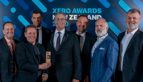 WINNER - PKF NZ is the Xero National Partner of the Year!
