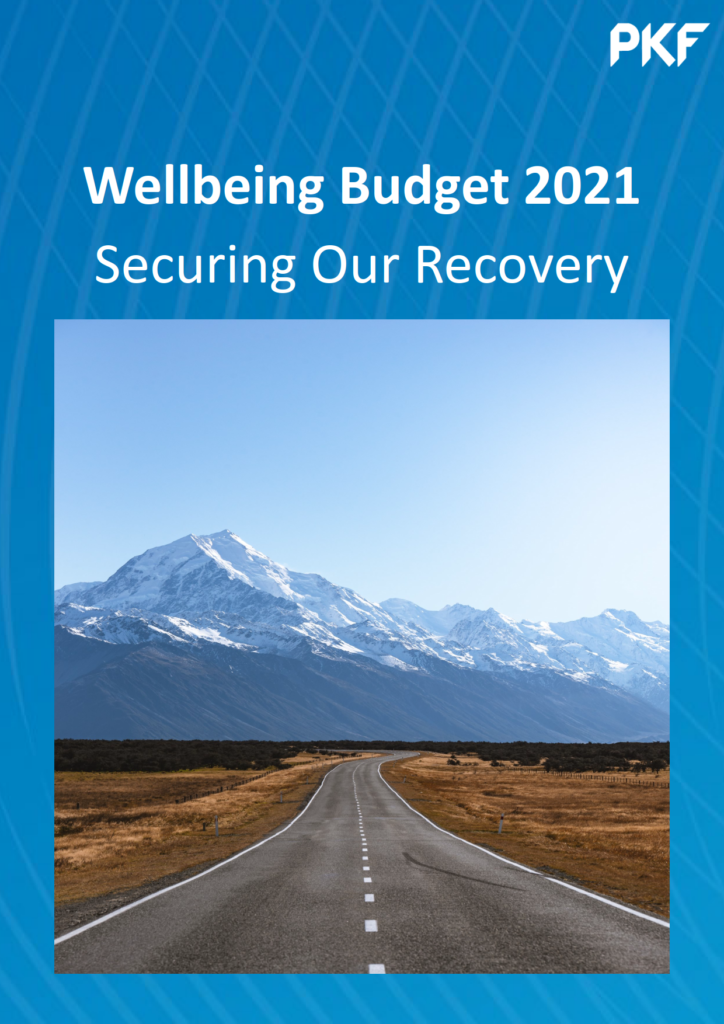 Wellbeing Budget 2021