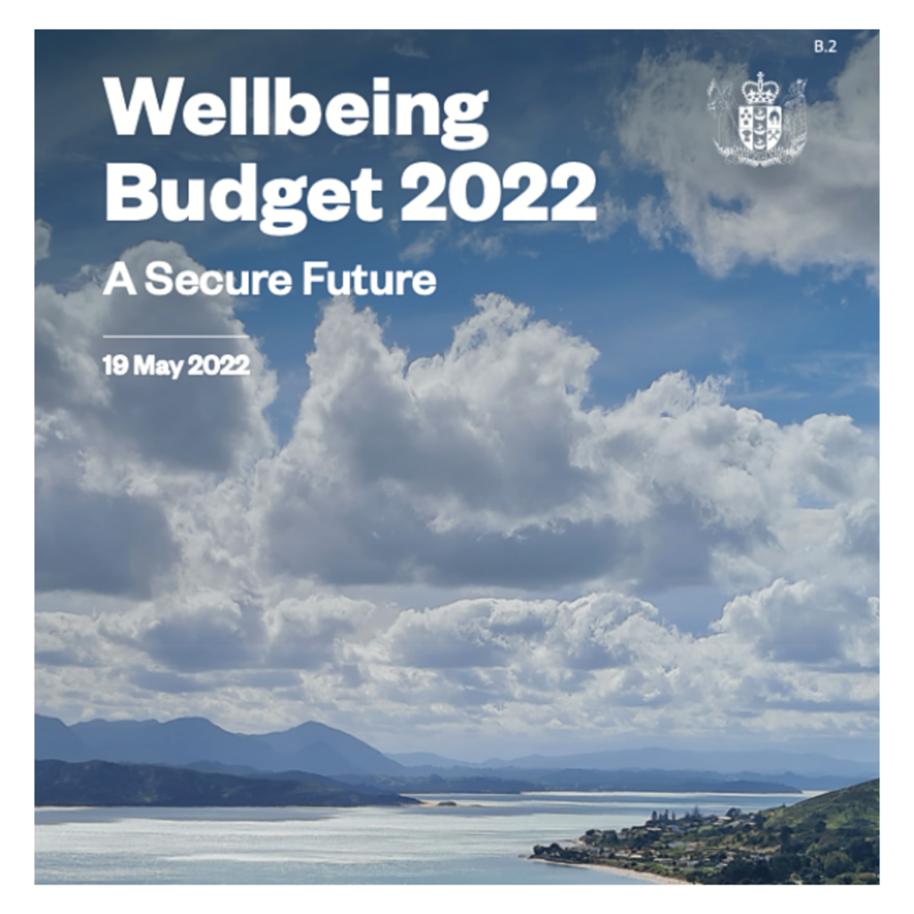 Wellbeing Budget 2022