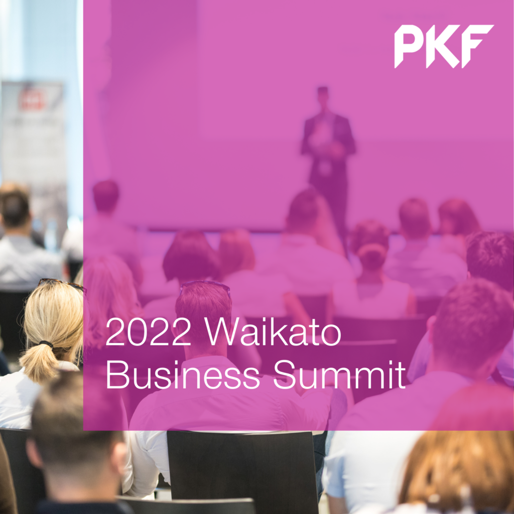 2022 Waikato Business Summit