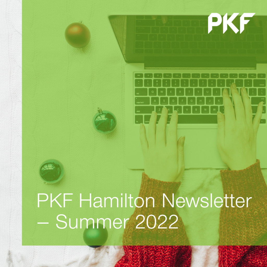 Newsletter - Summer 2022