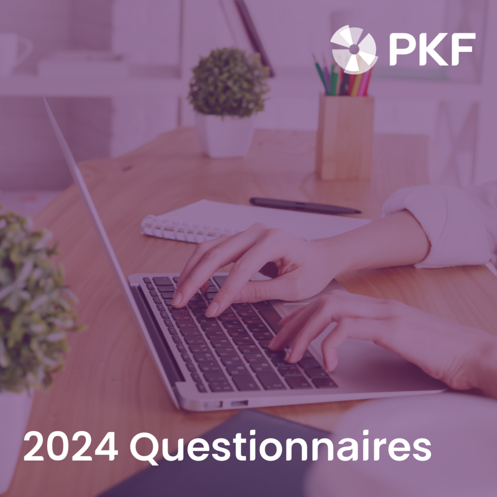 2024 Questionnaires