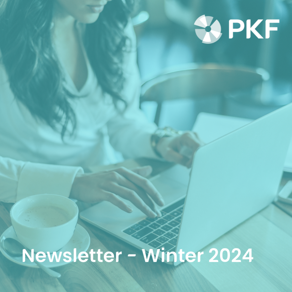 Newsletter – Winter 2024